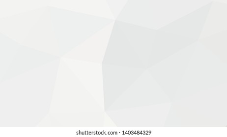 Geometric design. Colorful gradient mosaic background. Geometric triangle, mosaic, abstract background. Mosaic, one-color background. Mosaic texture. The effect of stained glass. EPS 10 Vector