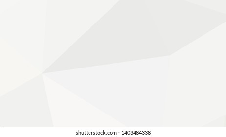 Geometric design. Colorful gradient mosaic background. Geometric triangle, mosaic, abstract background. Mosaic, one-color background. Mosaic texture. The effect of stained glass. EPS 10 Vector