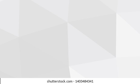 Geometric design. Colorful gradient mosaic background. Geometric triangle, mosaic, abstract background. Mosaic, one-color background. Mosaic texture. The effect of stained glass. EPS 10 Vector