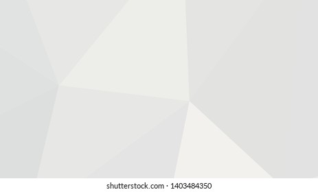 Geometric design. Colorful gradient mosaic background. Geometric triangle, mosaic, abstract background. Mosaic, one-color background. Mosaic texture. The effect of stained glass. EPS 10 Vector
