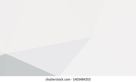 Geometric design. Colorful gradient mosaic background. Geometric triangle, mosaic, abstract background. Mosaic, one-color background. Mosaic texture. The effect of stained glass. EPS 10 Vector