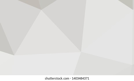 Geometric design. Colorful gradient mosaic background. Geometric triangle, mosaic, abstract background. Mosaic, one-color background. Mosaic texture. The effect of stained glass. EPS 10 Vector