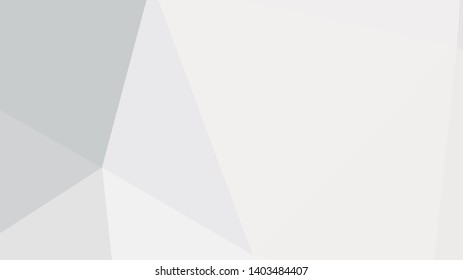 Geometric design. Colorful gradient mosaic background. Geometric triangle, mosaic, abstract background. Mosaic, one-color background. Mosaic texture. The effect of stained glass. EPS 10 Vector