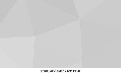 Geometric design. Colorful gradient mosaic background. Geometric triangle, mosaic, abstract background. Mosaic, one-color background. Mosaic texture. The effect of stained glass. EPS 10 Vector