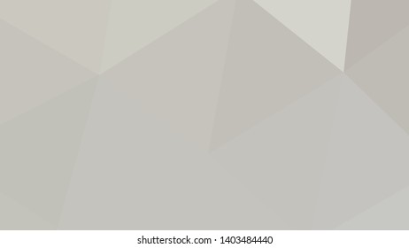 Geometric design. Colorful gradient mosaic background. Geometric triangle, mosaic, abstract background. Mosaic, one-color background. Mosaic texture. The effect of stained glass. EPS 10 Vector