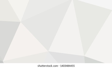 Geometric design. Colorful gradient mosaic background. Geometric triangle, mosaic, abstract background. Mosaic, one-color background. Mosaic texture. The effect of stained glass. EPS 10 Vector