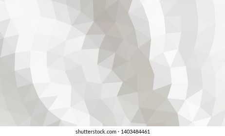 Geometric design. Colorful gradient mosaic background. Geometric triangle, mosaic, abstract background. Mosaic, one-color background. Mosaic texture. The effect of stained glass. EPS 10 Vector