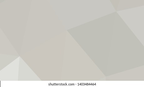 Geometric design. Colorful gradient mosaic background. Geometric triangle, mosaic, abstract background. Mosaic, one-color background. Mosaic texture. The effect of stained glass. EPS 10 Vector