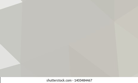 Geometric design. Colorful gradient mosaic background. Geometric triangle, mosaic, abstract background. Mosaic, one-color background. Mosaic texture. The effect of stained glass. EPS 10 Vector