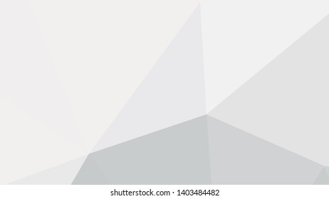 Geometric design. Colorful gradient mosaic background. Geometric triangle, mosaic, abstract background. Mosaic, one-color background. Mosaic texture. The effect of stained glass. EPS 10 Vector