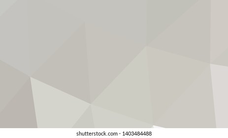 Geometric design. Colorful gradient mosaic background. Geometric triangle, mosaic, abstract background. Mosaic, one-color background. Mosaic texture. The effect of stained glass. EPS 10 Vector