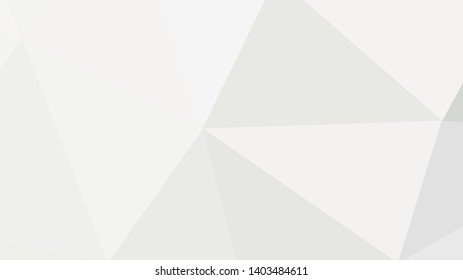 Geometric design. Colorful gradient mosaic background. Geometric triangle, mosaic, abstract background. Mosaic, one-color background. Mosaic texture. The effect of stained glass. EPS 10 Vector