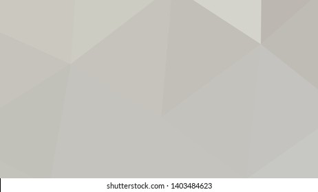 Geometric design. Colorful gradient mosaic background. Geometric triangle, mosaic, abstract background. Mosaic, one-color background. Mosaic texture. The effect of stained glass. EPS 10 Vector
