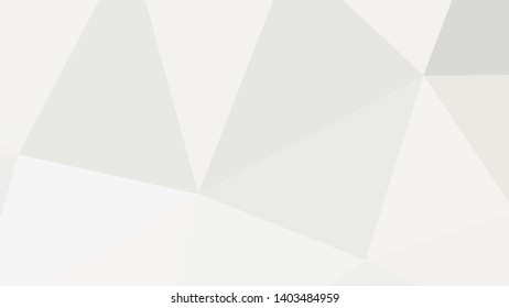 Geometric design. Colorful gradient mosaic background. Geometric triangle, mosaic, abstract background. Mosaic, one-color background. Mosaic texture. The effect of stained glass. EPS 10 Vector
