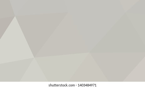 Geometric design. Colorful gradient mosaic background. Geometric triangle, mosaic, abstract background. Mosaic, one-color background. Mosaic texture. The effect of stained glass. EPS 10 Vector