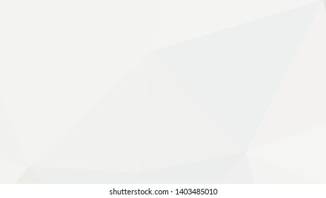 Geometric design. Colorful gradient mosaic background. Geometric triangle, mosaic, abstract background. Mosaic, one-color background. Mosaic texture. The effect of stained glass. EPS 10 Vector