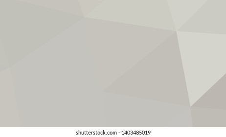 Geometric design. Colorful gradient mosaic background. Geometric triangle, mosaic, abstract background. Mosaic, one-color background. Mosaic texture. The effect of stained glass. EPS 10 Vector
