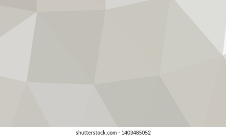 Geometric design. Colorful gradient mosaic background. Geometric triangle, mosaic, abstract background. Mosaic, one-color background. Mosaic texture. The effect of stained glass. EPS 10 Vector