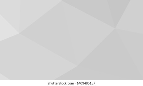 Geometric design. Colorful gradient mosaic background. Geometric triangle, mosaic, abstract background. Mosaic, one-color background. Mosaic texture. The effect of stained glass. EPS 10 Vector