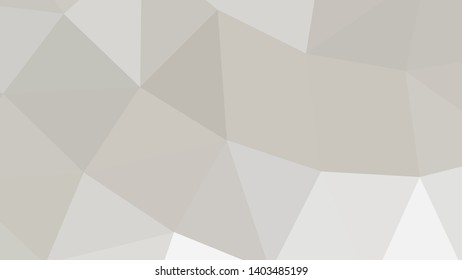 Geometric design. Colorful gradient mosaic background. Geometric triangle, mosaic, abstract background. Mosaic, one-color background. Mosaic texture. The effect of stained glass. EPS 10 Vector