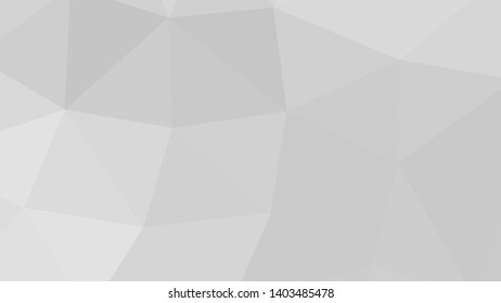 Geometric design. Colorful gradient mosaic background. Geometric triangle, mosaic, abstract background. Mosaic, one-color background. Mosaic texture. The effect of stained glass. EPS 10 Vector