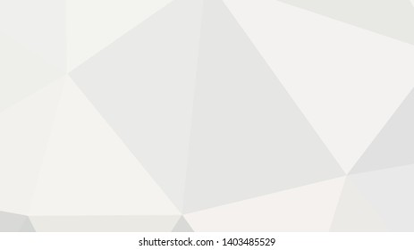 Geometric design. Colorful gradient mosaic background. Geometric triangle, mosaic, abstract background. Mosaic, one-color background. Mosaic texture. The effect of stained glass. EPS 10 Vector