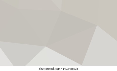 Geometric design. Colorful gradient mosaic background. Geometric triangle, mosaic, abstract background. Mosaic, one-color background. Mosaic texture. The effect of stained glass. EPS 10 Vector