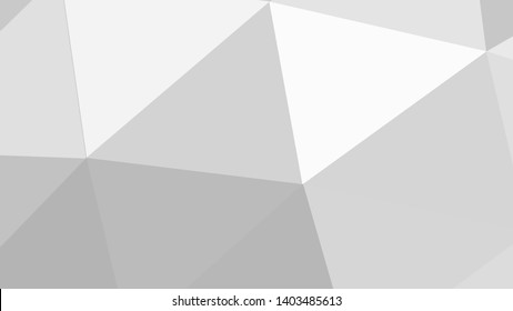 Geometric design. Colorful gradient mosaic background. Geometric triangle, mosaic, abstract background. Mosaic, one-color background. Mosaic texture. The effect of stained glass. EPS 10 Vector