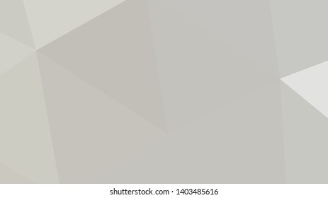 Geometric design. Colorful gradient mosaic background. Geometric triangle, mosaic, abstract background. Mosaic, one-color background. Mosaic texture. The effect of stained glass. EPS 10 Vector