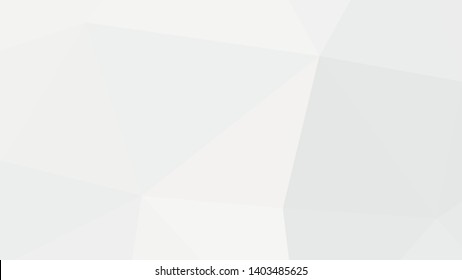 Geometric design. Colorful gradient mosaic background. Geometric triangle, mosaic, abstract background. Mosaic, one-color background. Mosaic texture. The effect of stained glass. EPS 10 Vector