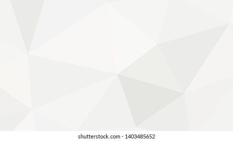 Geometric design. Colorful gradient mosaic background. Geometric triangle, mosaic, abstract background. Mosaic, one-color background. Mosaic texture. The effect of stained glass. EPS 10 Vector