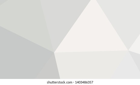 Geometric design. Colorful gradient mosaic background. Geometric triangle, mosaic, abstract background. Mosaic, one-color background. Mosaic texture. The effect of stained glass. EPS 10 Vector