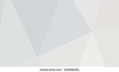 Geometric design. Colorful gradient mosaic background. Geometric triangle, mosaic, abstract background. Mosaic, one-color background. Mosaic texture. The effect of stained glass. EPS 10 Vector