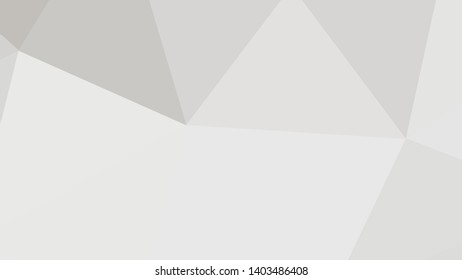 Geometric design. Colorful gradient mosaic background. Geometric triangle, mosaic, abstract background. Mosaic, one-color background. Mosaic texture. The effect of stained glass. EPS 10 Vector