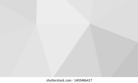 Geometric design. Colorful gradient mosaic background. Geometric triangle, mosaic, abstract background. Mosaic, one-color background. Mosaic texture. The effect of stained glass. EPS 10 Vector
