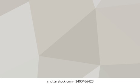 Geometric design. Colorful gradient mosaic background. Geometric triangle, mosaic, abstract background. Mosaic, one-color background. Mosaic texture. The effect of stained glass. EPS 10 Vector