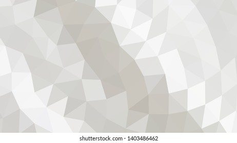 Geometric design. Colorful gradient mosaic background. Geometric triangle, mosaic, abstract background. Mosaic, one-color background. Mosaic texture. The effect of stained glass. EPS 10 Vector