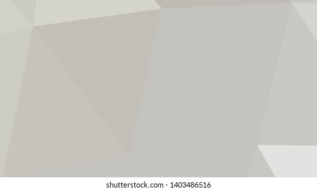 Geometric design. Colorful gradient mosaic background. Geometric triangle, mosaic, abstract background. Mosaic, one-color background. Mosaic texture. The effect of stained glass. EPS 10 Vector