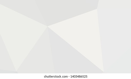 Geometric design. Colorful gradient mosaic background. Geometric triangle, mosaic, abstract background. Mosaic, one-color background. Mosaic texture. The effect of stained glass. EPS 10 Vector