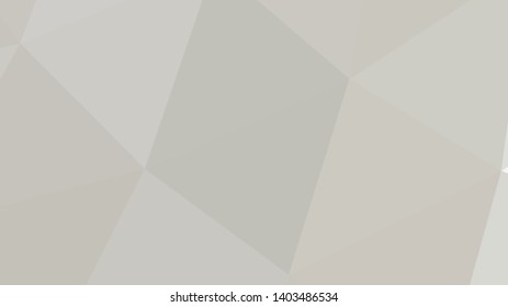 Geometric design. Colorful gradient mosaic background. Geometric triangle, mosaic, abstract background. Mosaic, one-color background. Mosaic texture. The effect of stained glass. EPS 10 Vector