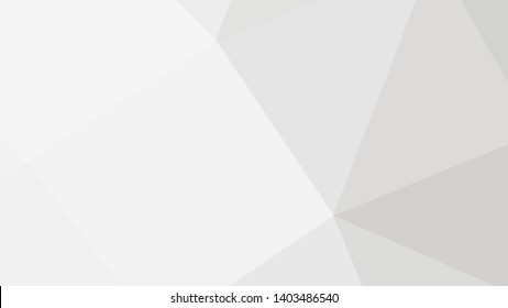 Geometric design. Colorful gradient mosaic background. Geometric triangle, mosaic, abstract background. Mosaic, one-color background. Mosaic texture. The effect of stained glass. EPS 10 Vector