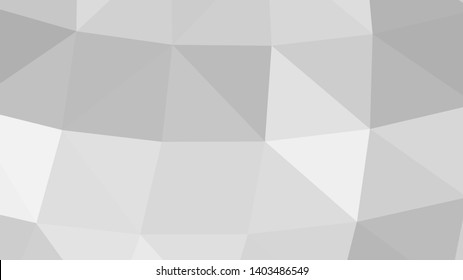 Geometric design. Colorful gradient mosaic background. Geometric triangle, mosaic, abstract background. Mosaic, one-color background. Mosaic texture. The effect of stained glass. EPS 10 Vector
