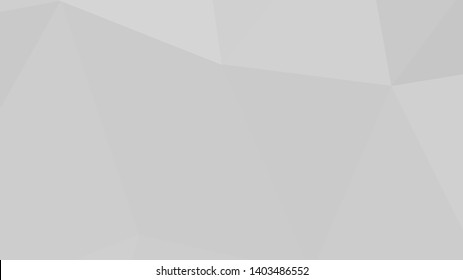 Geometric design. Colorful gradient mosaic background. Geometric triangle, mosaic, abstract background. Mosaic, one-color background. Mosaic texture. The effect of stained glass. EPS 10 Vector