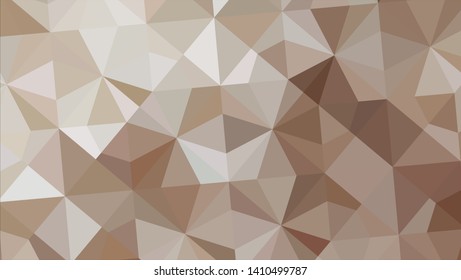 Geometric design. Colorful gradient mosaic background. Geometric triangle, mosaic, abstract background. Mosaic, color background. Mosaic texture. The effect of stained glass. EPS 10 Vector