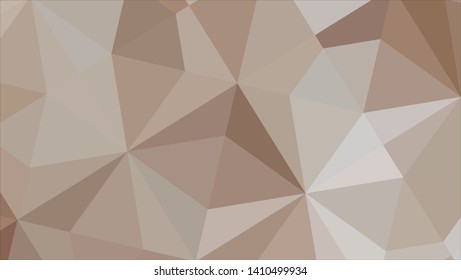 Geometric design. Colorful gradient mosaic background. Geometric triangle, mosaic, abstract background. Mosaic, color background. Mosaic texture. The effect of stained glass. EPS 10 Vector