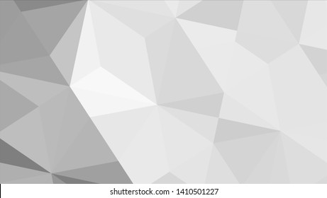 Geometric design. Colorful gradient mosaic background. Geometric triangle, mosaic, abstract background. Mosaic, color background. Mosaic texture. The effect of stained glass. EPS 10 Vector