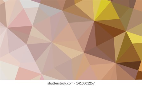 Geometric design. Colorful gradient mosaic background. Geometric triangle, mosaic, abstract background. Mosaic, color background. Mosaic texture. The effect of stained glass. EPS 10 Vector