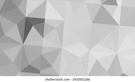 Geometric design. Colorful gradient mosaic background. Geometric triangle, mosaic, abstract background. Mosaic, color background. Mosaic texture. The effect of stained glass. EPS 10 Vector