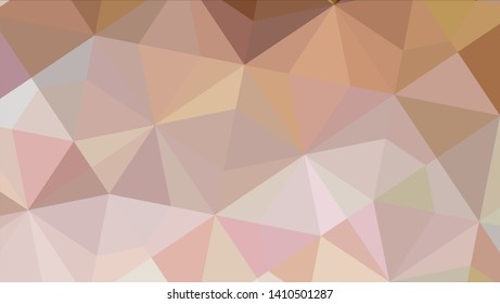 Geometric design. Colorful gradient mosaic background. Geometric triangle, mosaic, abstract background. Mosaic, color background. Mosaic texture. The effect of stained glass. EPS 10 Vector