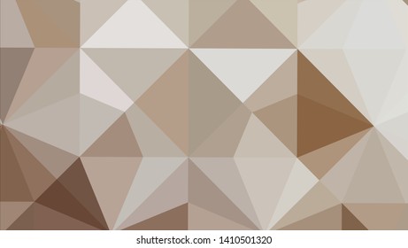 Geometric design. Colorful gradient mosaic background. Geometric triangle, mosaic, abstract background. Mosaic, color background. Mosaic texture. The effect of stained glass. EPS 10 Vector